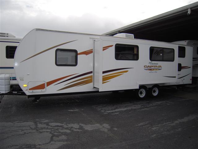 2008 Coachmen Captiva